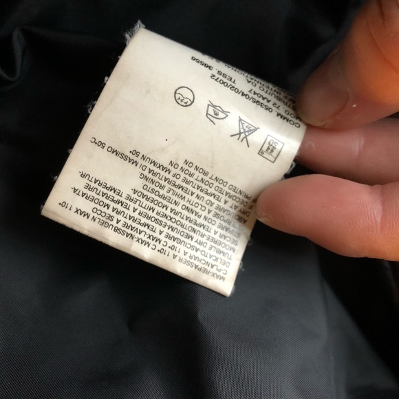 DSquared fighting Dudes  Mens Parka - Picture 8 of 8